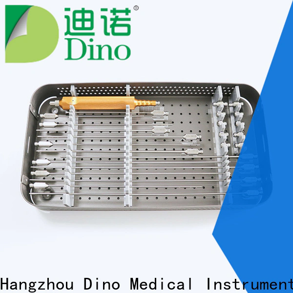 Dino coleman cannula set manufacturer for clinic