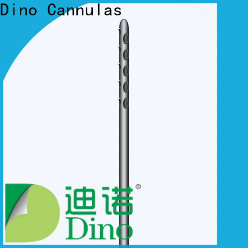Dino hot selling micro fat transfer cannula factory direct supply bulk production