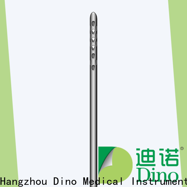 Dino reliable micro blunt cannula supply for surgery