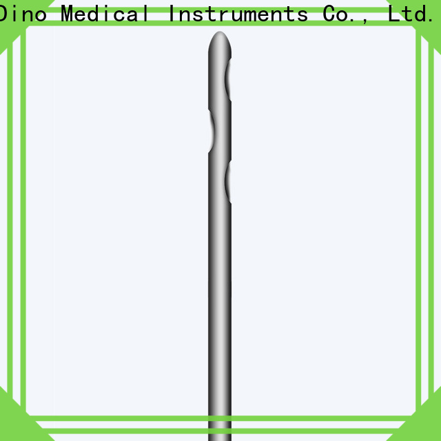 Dino durable luer cannula manufacturer for hospital