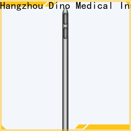 Dino coleman cannula factory direct supply for surgery