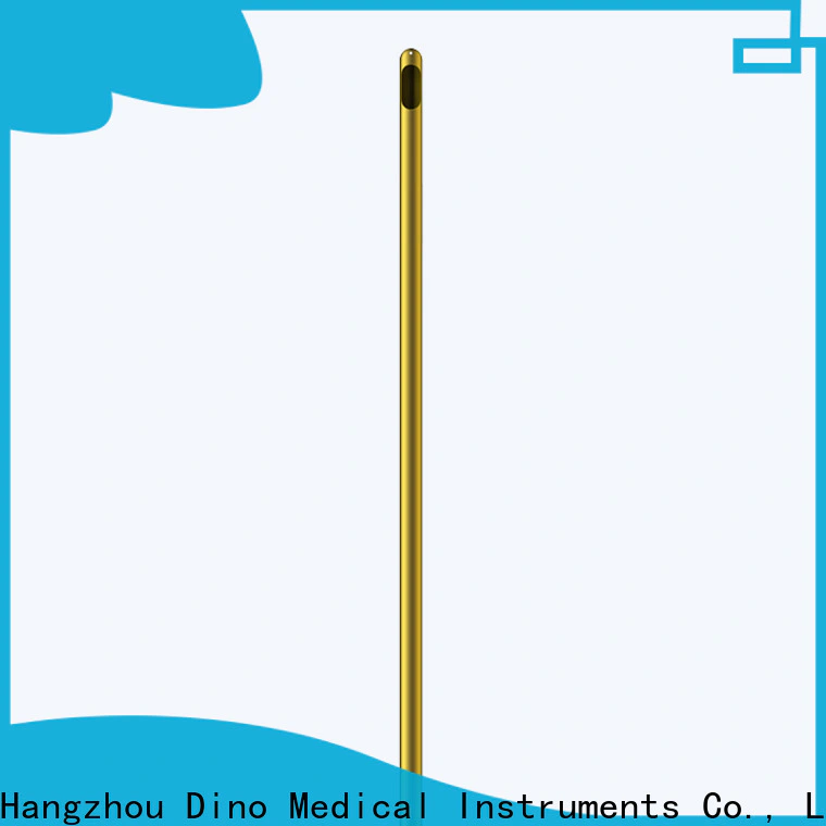 Dino top quality blunt cannula needle best manufacturer bulk production