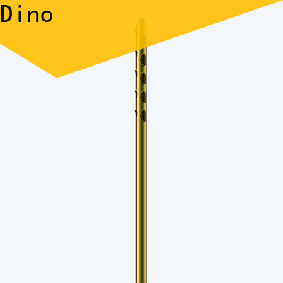 Dino hot selling micro fat grafting cannula best supplier for hospital