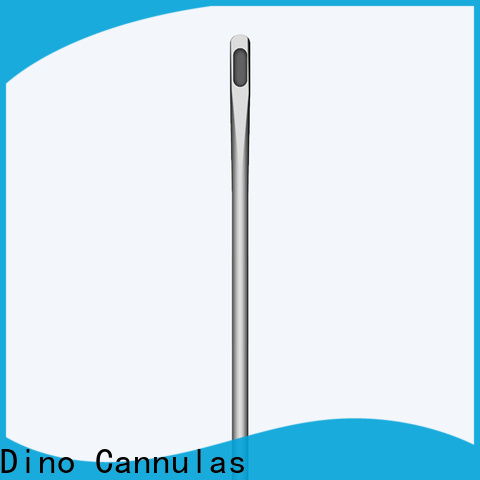 Dino three holes liposuction cannula supplier bulk production