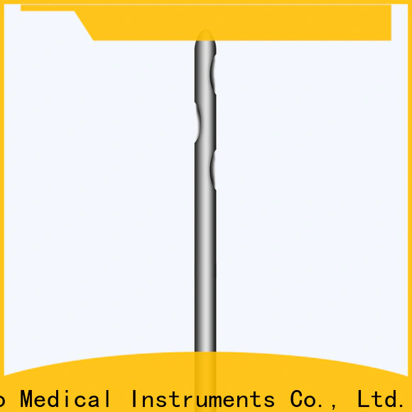 reliable aesthetic cannula with good price for surgery