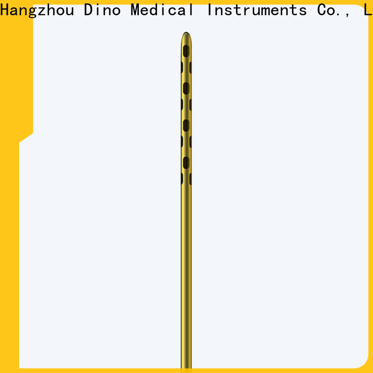 Dino factory price micro blunt cannula needle supplier for promotion