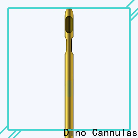 Dino hot selling aesthetic cannula factory direct supply for sale