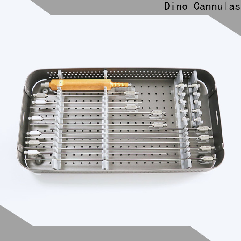 Dino blunt tip cannula filler wholesale for surgery