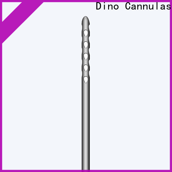 Dino micro blunt cannula needle factory for medical