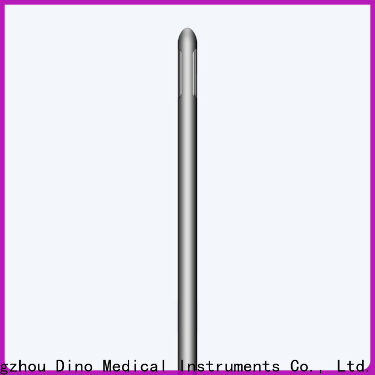 Dino luer lock cannula series for surgery