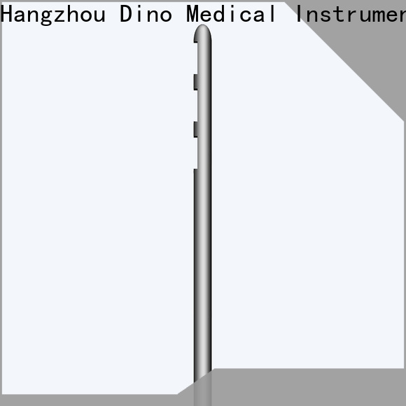 Dino durable ladder hole cannula company for surgery