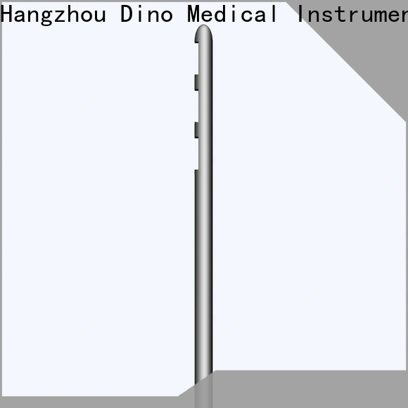 Dino durable ladder hole cannula company for surgery