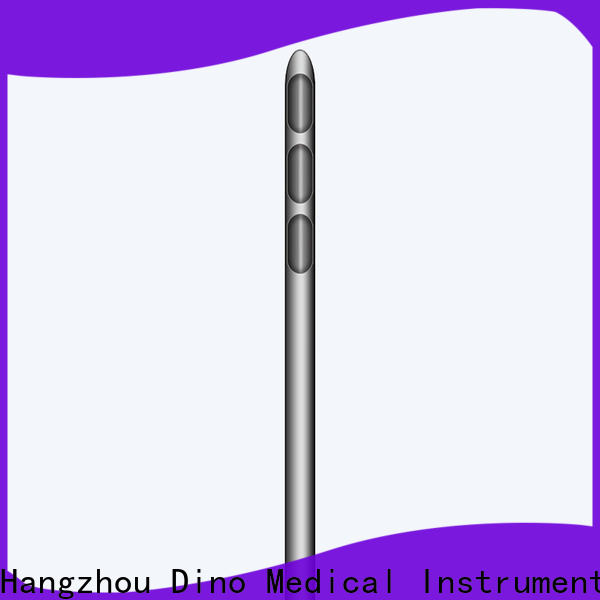 Dino practical mercedes tip cannula supplier for clinic