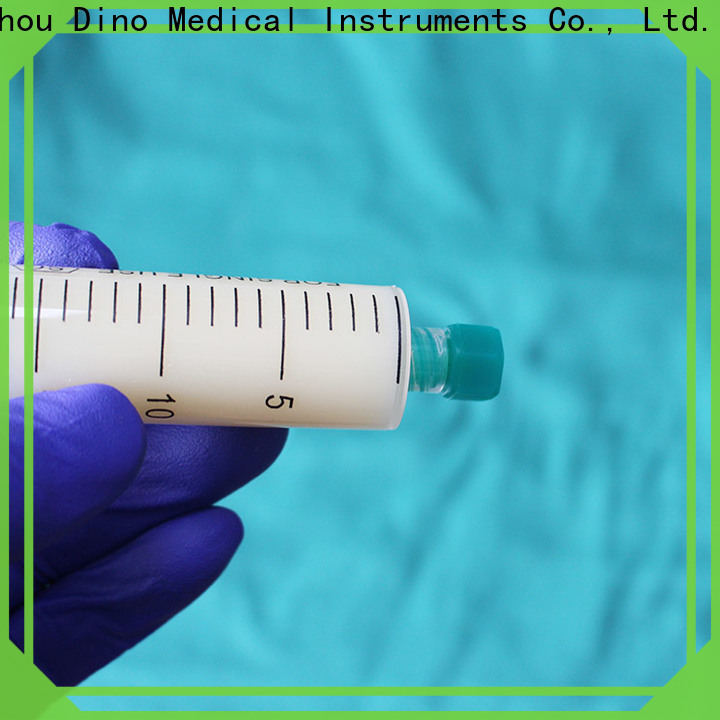Dino cost-effective needle cap syringe from China bulk production
