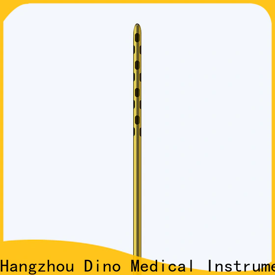 Dino micro fat transfer cannula factory for surgery