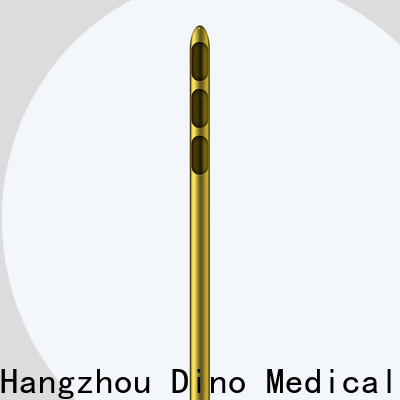 Dino cost-effective spatula cannula best supplier for clinic