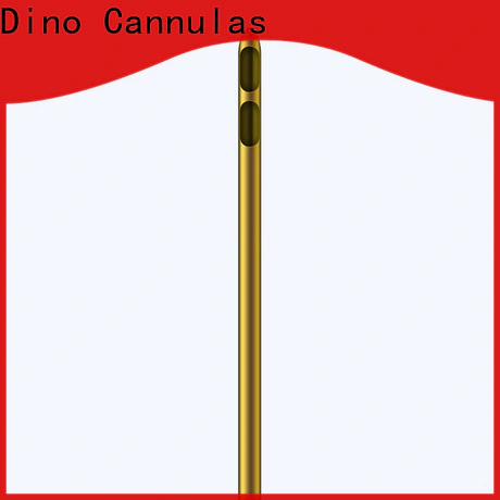 Dino mercedes cannula from China for medical