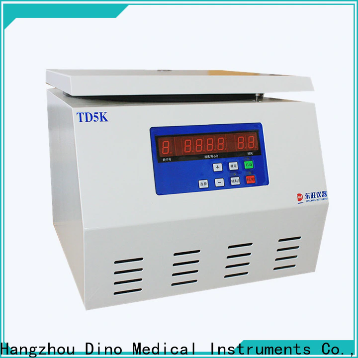 Dino medical centrifuge wholesale for promotion