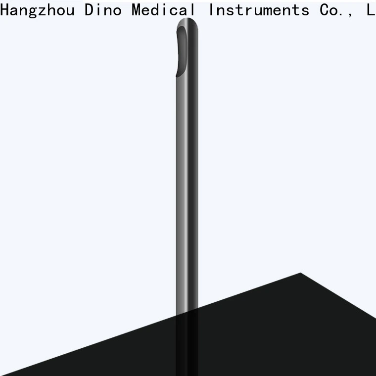 Dino reliable microcannula for dermal filler directly sale for medical