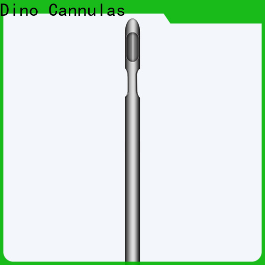 Dino circular hole cannula manufacturer for clinic