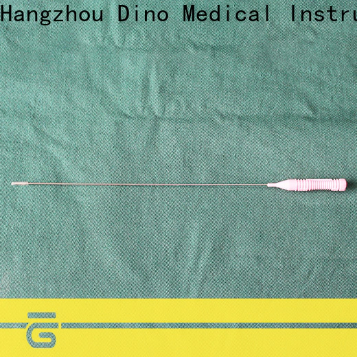 Dino liposuction cleaning tools manufacturer for promotion
