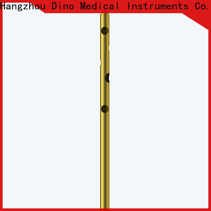 top quality 20 holes micro fat grafting cannula best manufacturer for promotion