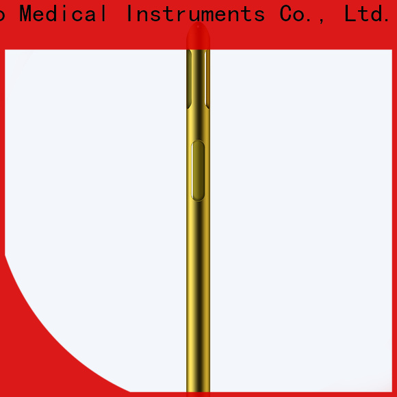 Dino three holes liposuction cannula best supplier for promotion