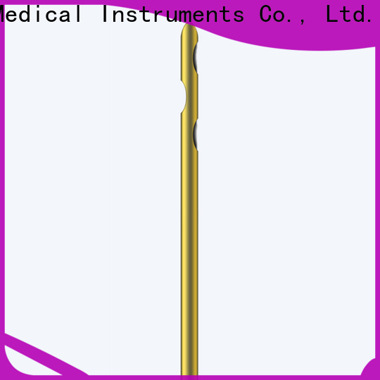 Dino luer lock cannula best supplier for hospital