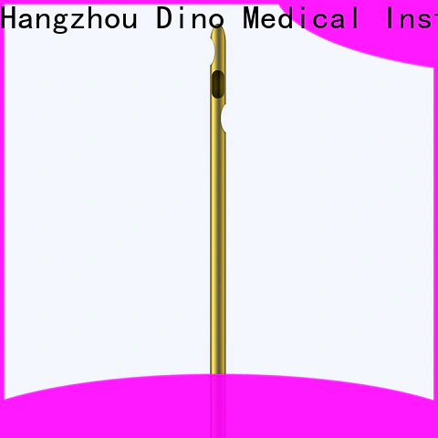 Dino professional two holes liposuction cannula from China bulk production