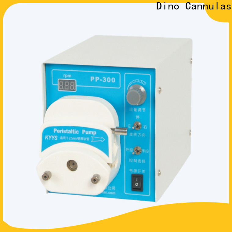 Dino top selling oem peristaltic pump with good price for promotion