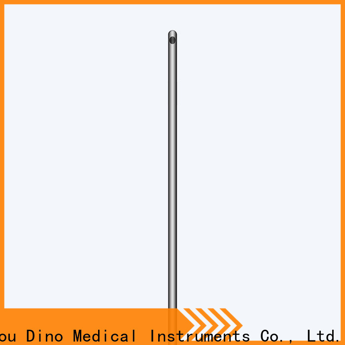 Dino quality cannula for filler injection directly sale for clinic