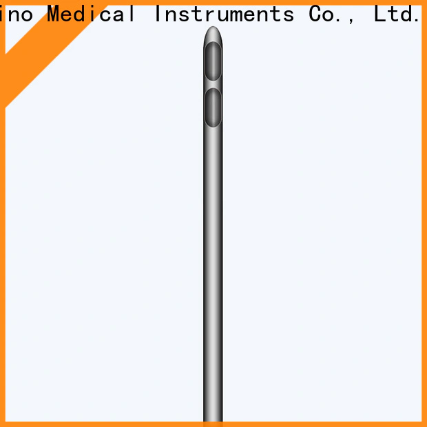 Dino quality mercedes cannula supply for medical