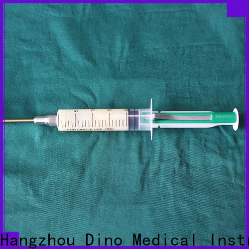 cheap safety lock syringe best supplier for hospital