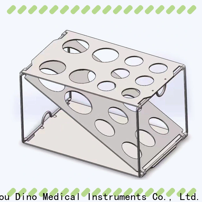 durable syringe rack factory direct supply for clinic