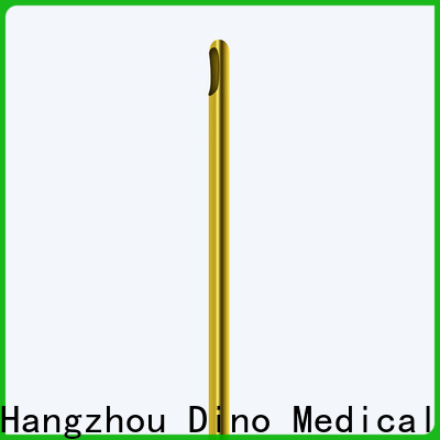 Dino professional microcannula for dermal filler suppliers for surgery