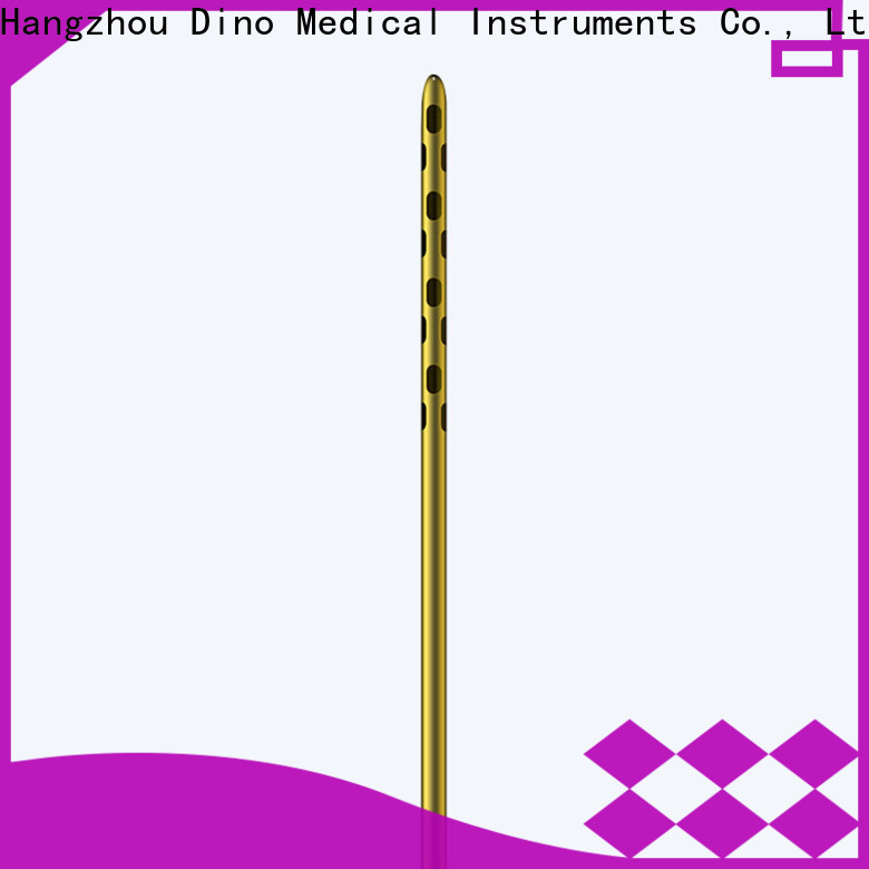 cost-effective 24 holes micro fat grafting cannula best manufacturer for surgery