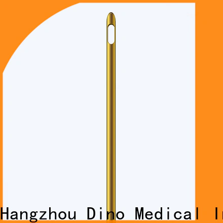 Dino top quality three holes liposuction cannula from China for clinic
