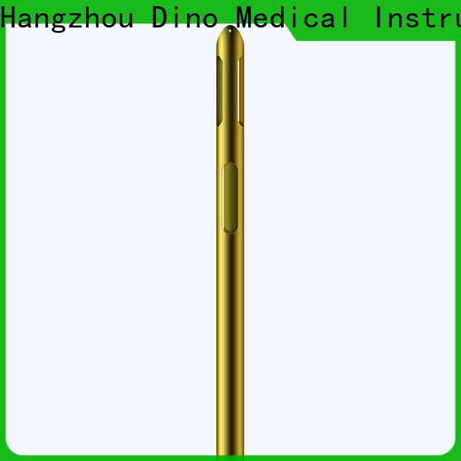 Dino cost-effective mercedes tip cannula with good price for promotion