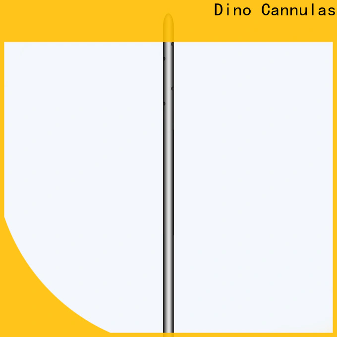 Dino durable catheter cannula from China bulk production