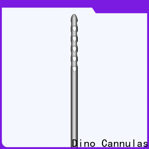 Dino practical micro blunt tip cannula bulk buy for promotion