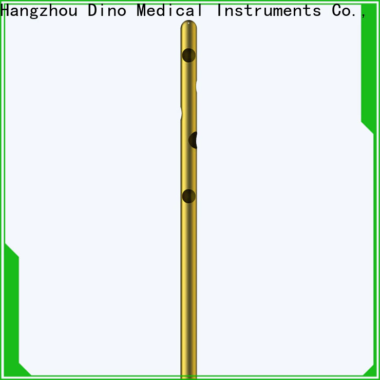 Dino micro blunt cannula needle supply for clinic
