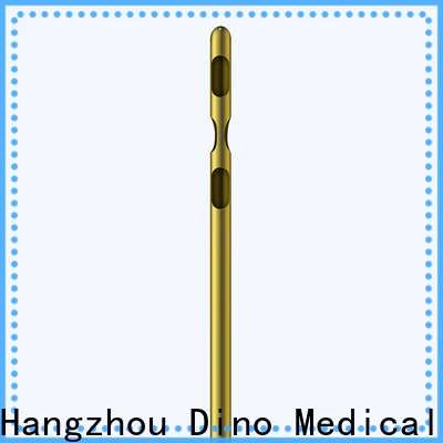 reliable specialty cannulas supply for hospital