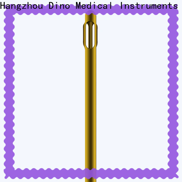 top selling luer cannula directly sale for hospital