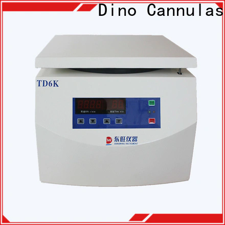 Dino practical cost of centrifuge machine suppliers for medical