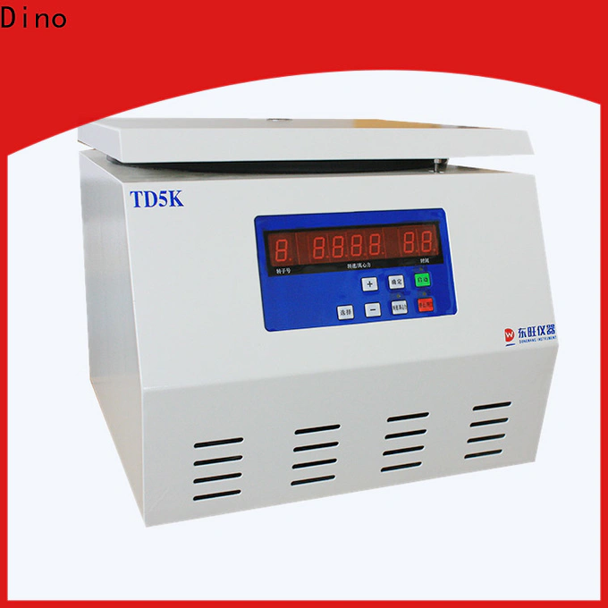 Dino high-quality medical centrifuge for sale factory bulk production