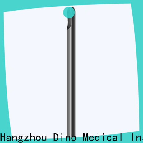 Dino quality blunt injection cannula from China bulk production