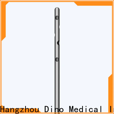 Dino micro cannula transfer from China for promotion
