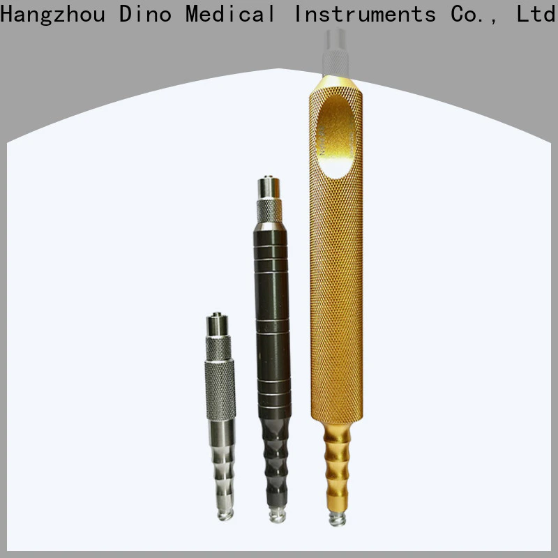 Dino cheap infiltration handle best manufacturer for surgery