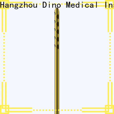reliable micro fat harvesting cannula series for promotion