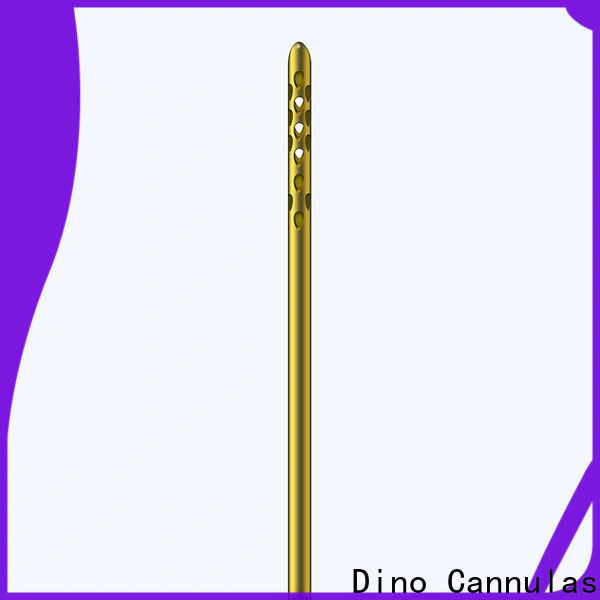 Dino hot-sale cannula for lips best supplier bulk production